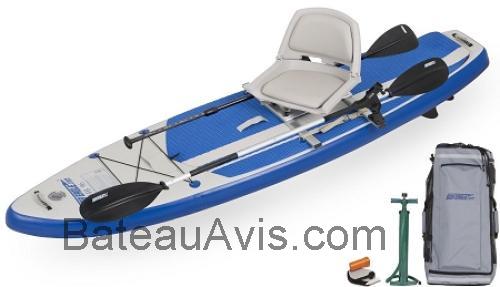 Sea Eagle HB96 fiche technique et avis